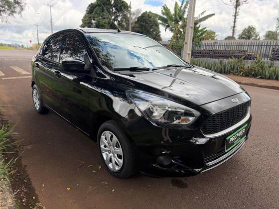 FORD KA 1.0 TI-VCT FLEX S MANUAL